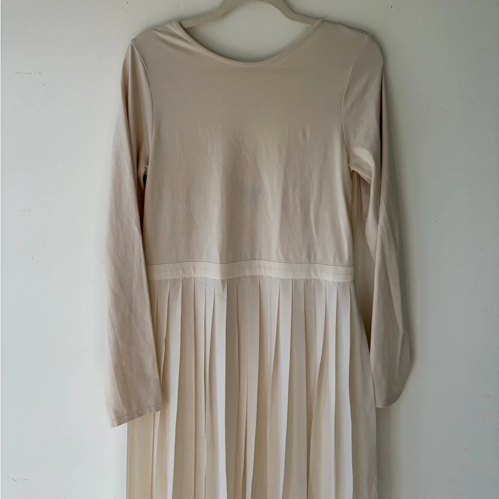 NWT! J. CREW Pleated Ballet Dress Size Medium